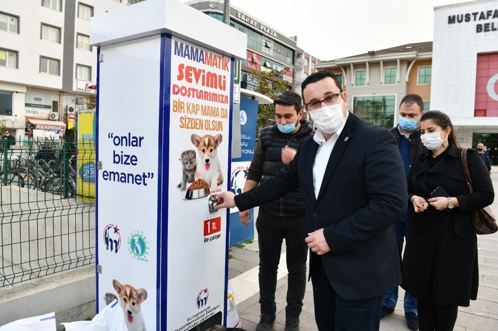 Mustafakemalpaşa’da Mamamatik Uygulaması Başladı
