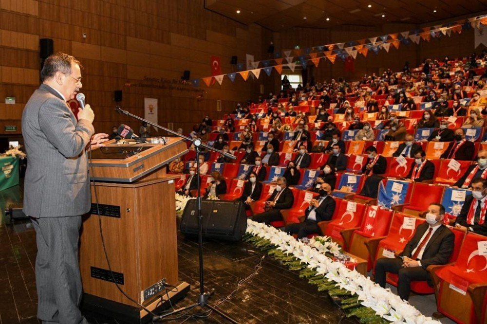Başkan Demir: “müthiş Bir Sinerji Yakaladık”