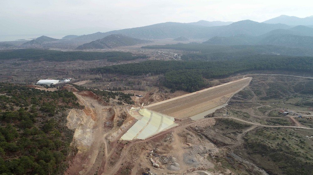 Isparta’da 25 Bin 400 Dekar Tarım Alanı Suyla Buluşacak