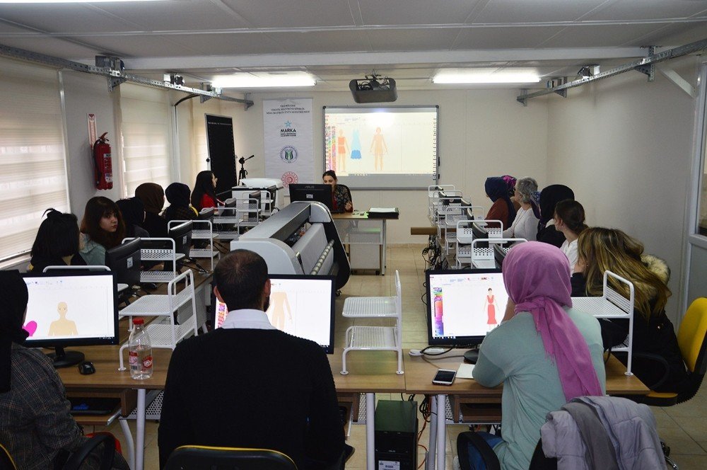 Subü’nin İnsan Kaynakları Projesine Marka Desteği