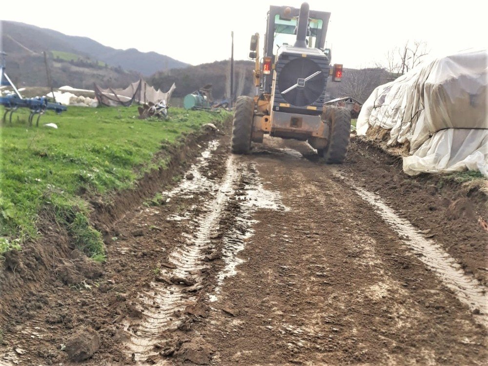 Mermer Mahallesi Artık Çamur Çilesi Çekmeyecek