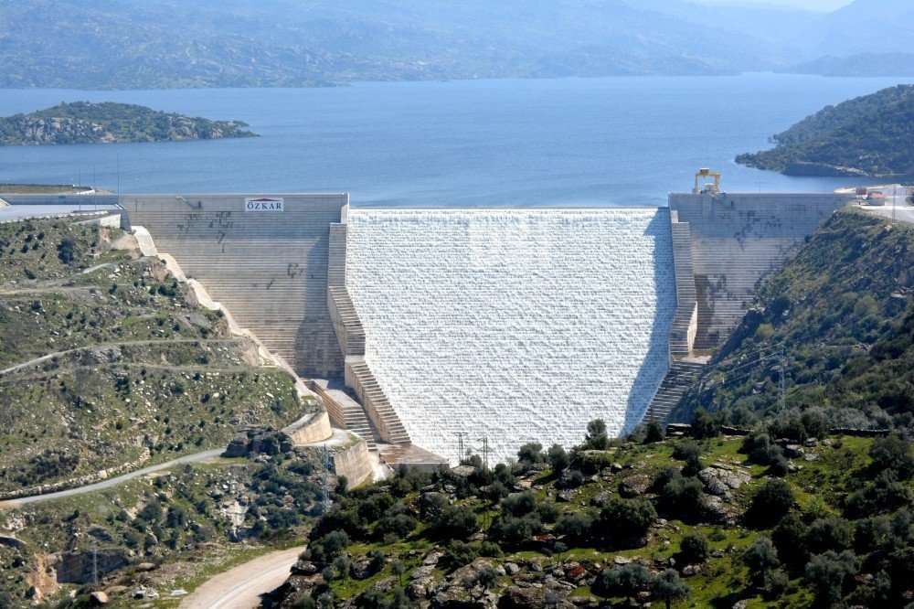 Dsi Son 18 Yılda Aydın’a 13 Baraj 8 Gölet Yaptı