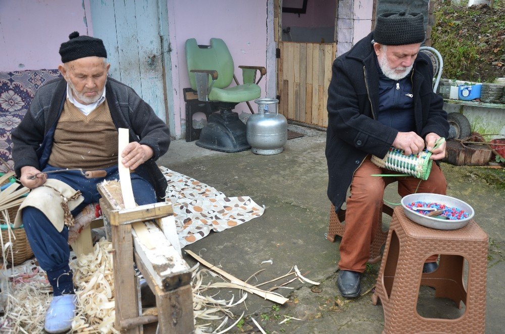 Zor Zanaat: Sepetçilik