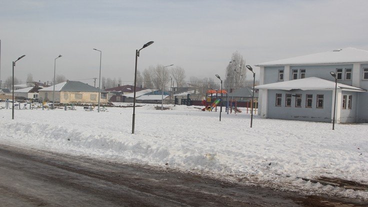 Çaldıran’da Karbondioksit Gazı Sorunu