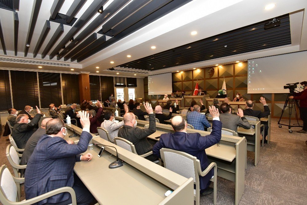 Yıldırım’dan ‘emsâl’ Plan