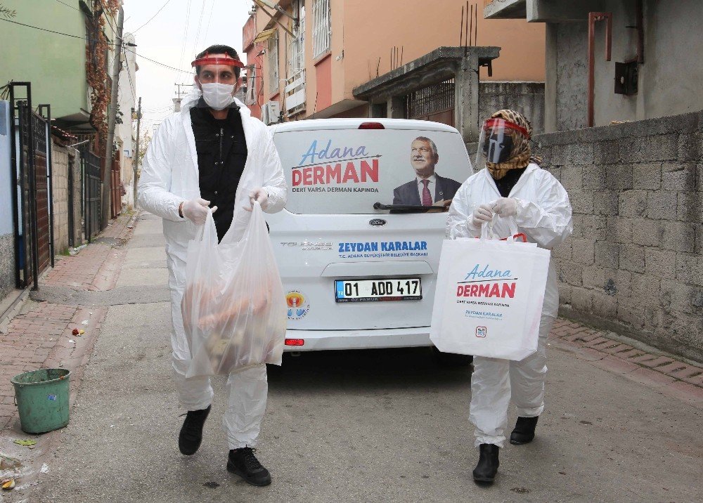 Büyükşehir "derman" Oluyor