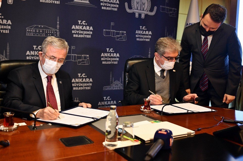 Ankara Büyükşehir Belediyesi Ve Unfpa’dan Kadın, Çocuk Ve Gençler İçin İş Birliği