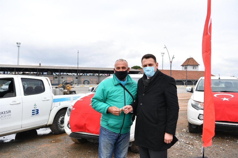 Büyükşehir’den Haşereyle Mücadeleye Dev Destek