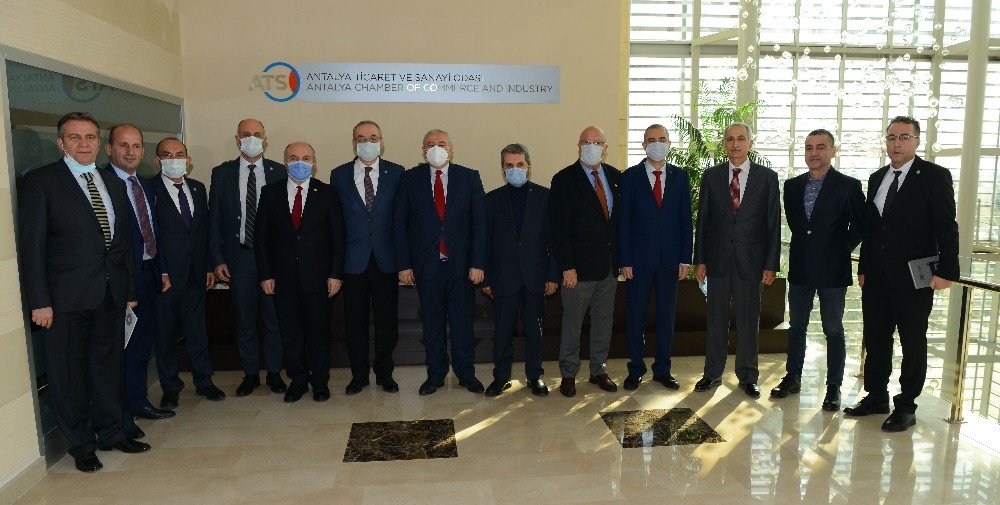 Atso Başkanı Çetin: " Destekler Seçici Ve Sektörel Bazda Olmalı"