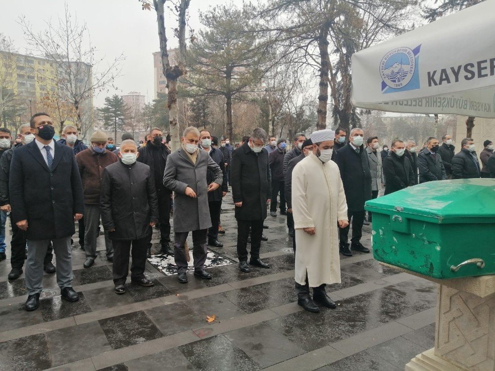 Cenani Ayaydın’ın Acı Günü