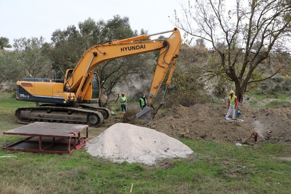Manisa’da 2021 Yılında Da Yatırımlar Hız Kesmeyecek