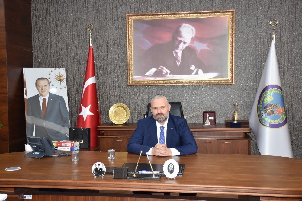 Ak Parti’ye Geçen Menemen Belediyesinde Aydın Pehlivan Dönemi Resmen Başladı