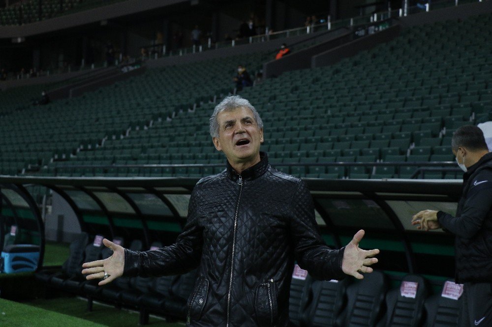 Kocaelispor’da Erhan Altın Dönemi Bitti