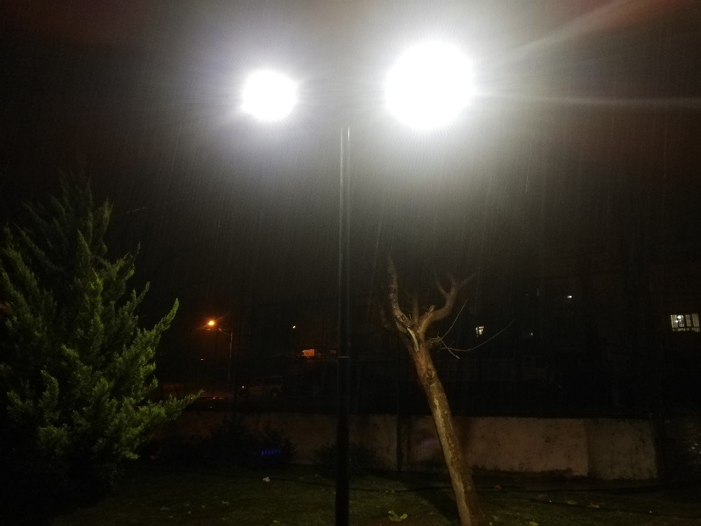 Şanlıurfa’ya 72 Gün Sonra Yağmur Yağdı