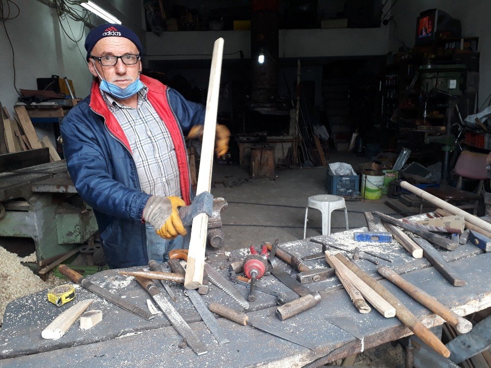 Pandemide Tarım Aletlerine İlgi Arttı