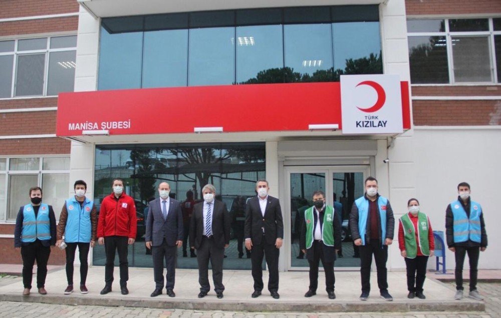 Güçlerini İyilik İçin Birleştirdiler