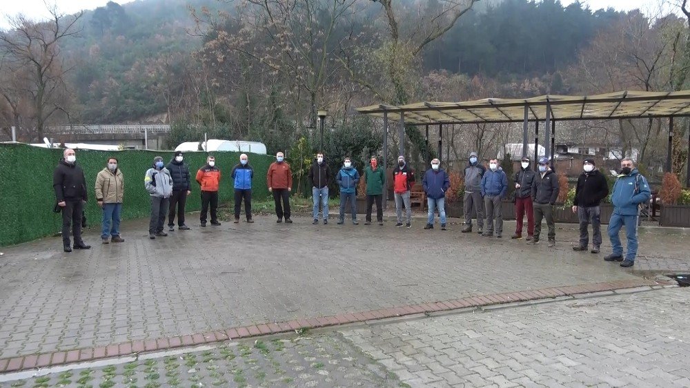 Uludağ’da 2 Gencin Ölümünün Ardından Dağcılara Yasak