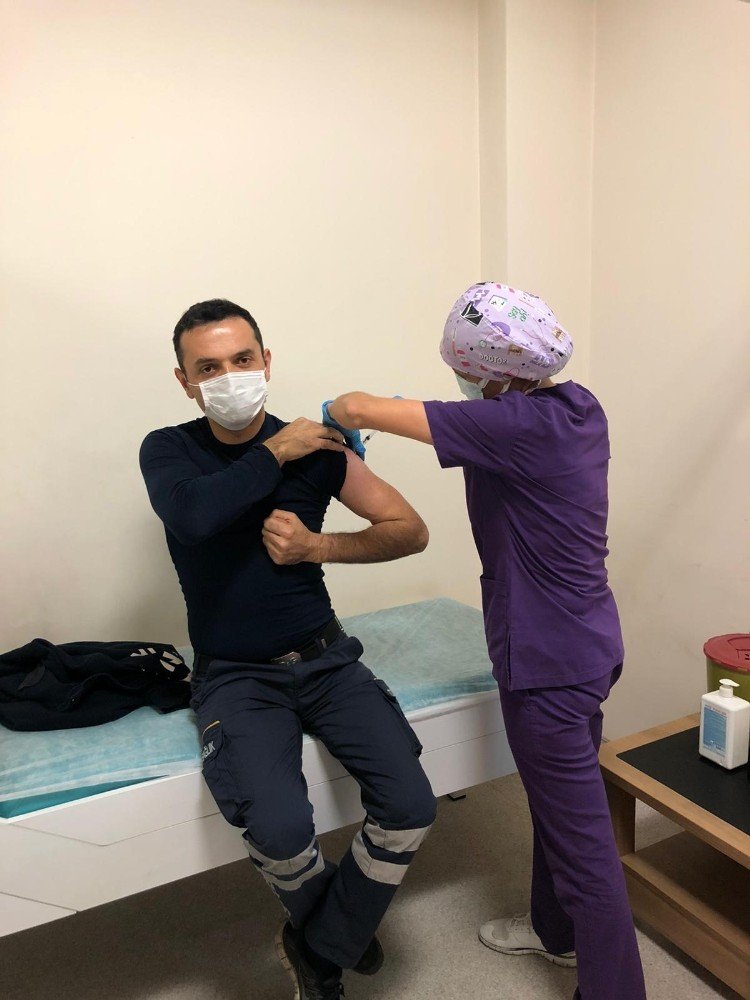 İlk Aşıyı Yenice’de Başhekim Oldu