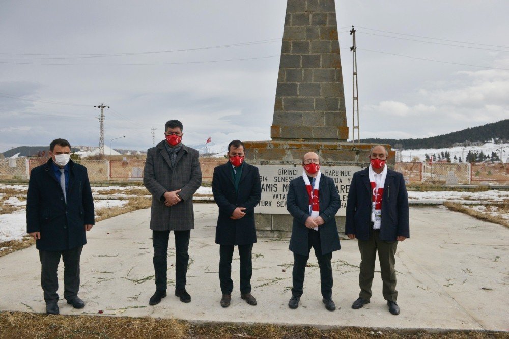-yıldırımlıların Emanetleri Sarıkamış’ta