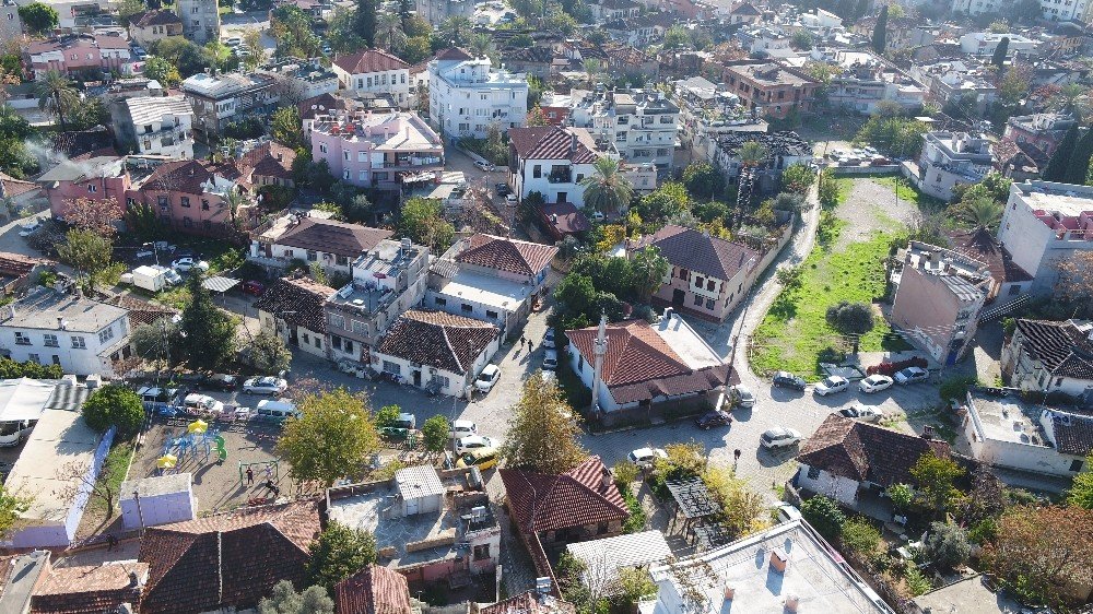 Balbey Kentsel Yenileme Projesi, Mimarlar Odası’na Anlatıldı