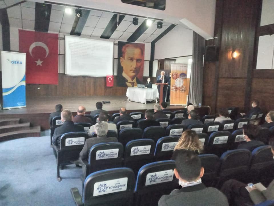 Karacasu’da Eko Turizm Destinasyon Eylem Planı Toplantısı Gerçekleştirildi