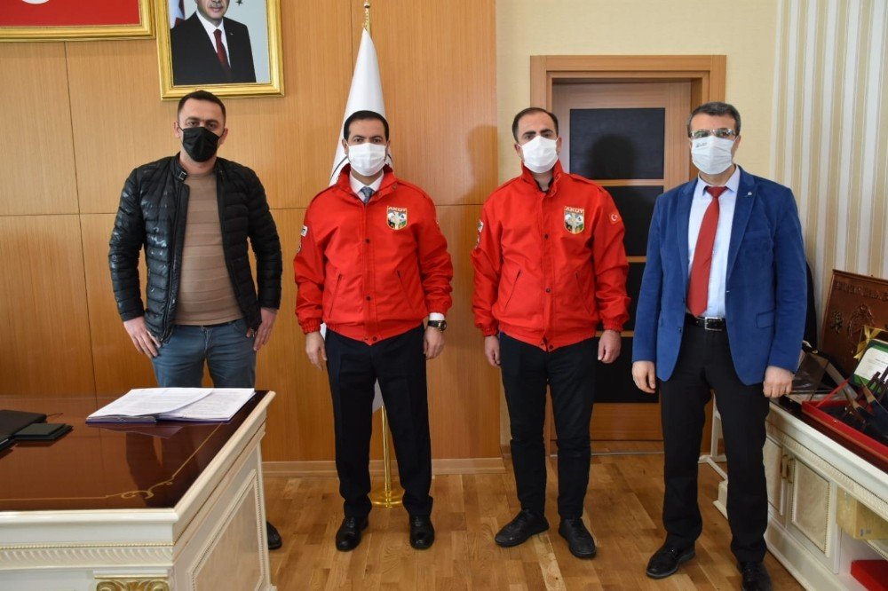 Tatvan Belediyesiyle Akut Arasında İşbirliği Protokolü