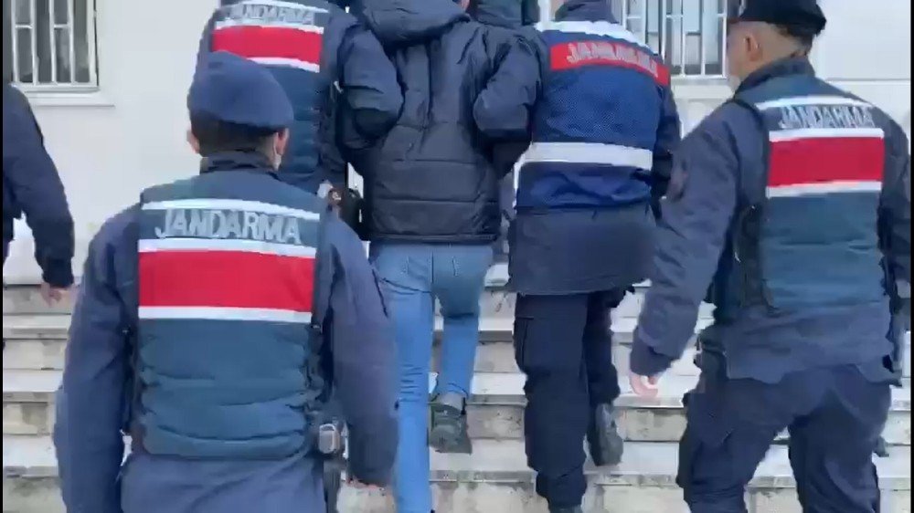 Pkk Ve Deaş’ın Kirli İşbirliği Edirne’de Ortaya Çıktı