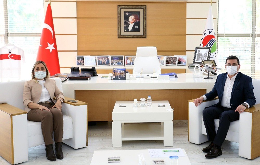 Kepez’den Hastane Yoğunluğunda Sağlık Hizmeti