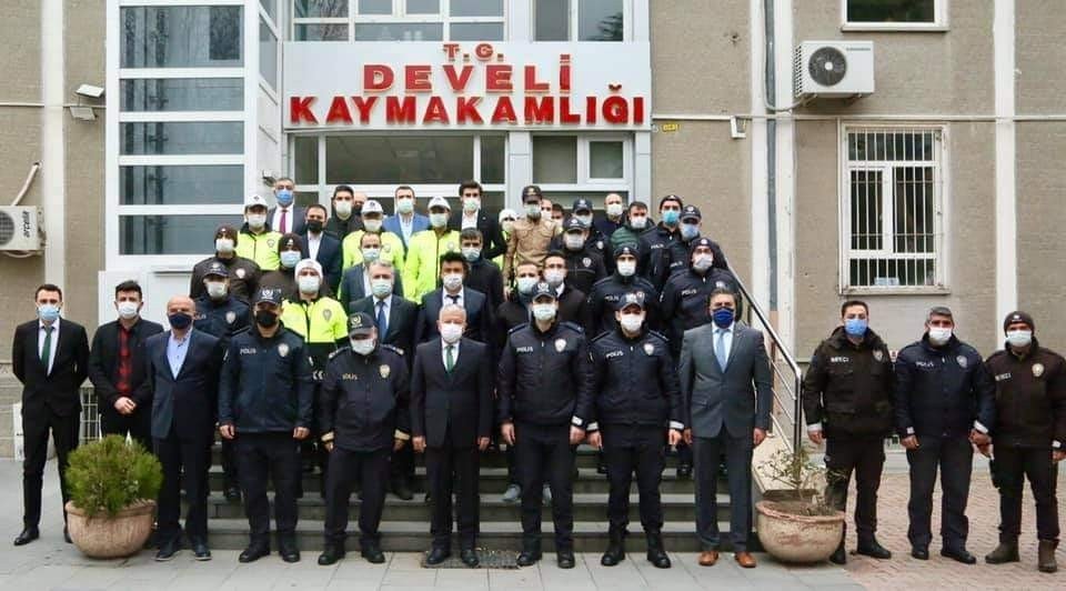 Kaymakam Duru: "marifeti Olanlar Mutlaka İltifata Tabi Tutulmalıdır"