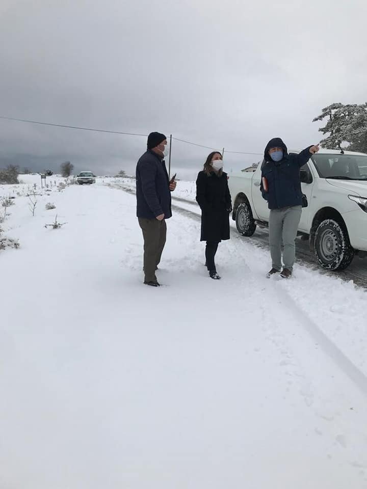 Köye Halı Saha Yatırımı