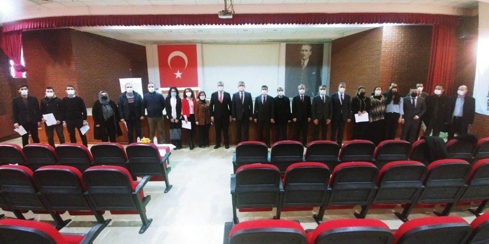 Tuşba’da 91 Okula “okulum Temiz” Belgesi Verildi