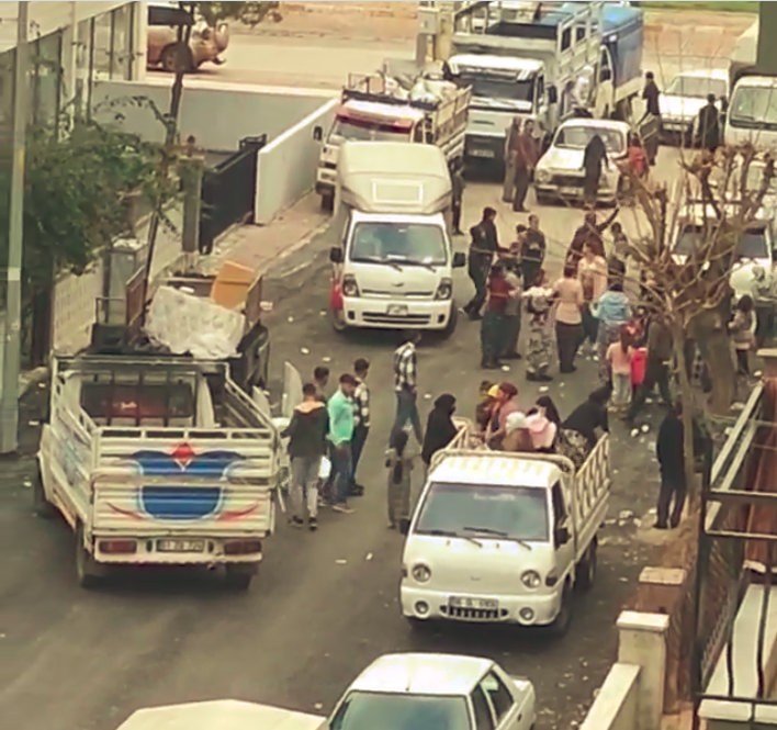 Antalya’da Yasağa Rağmen Sokak Düğününe Polis Baskını