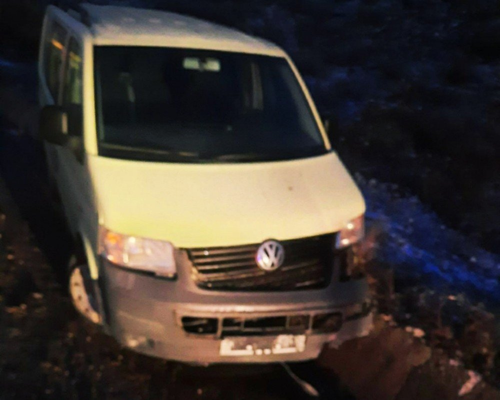 Samsun’da Trafik Kazası: 8 Yaralı
