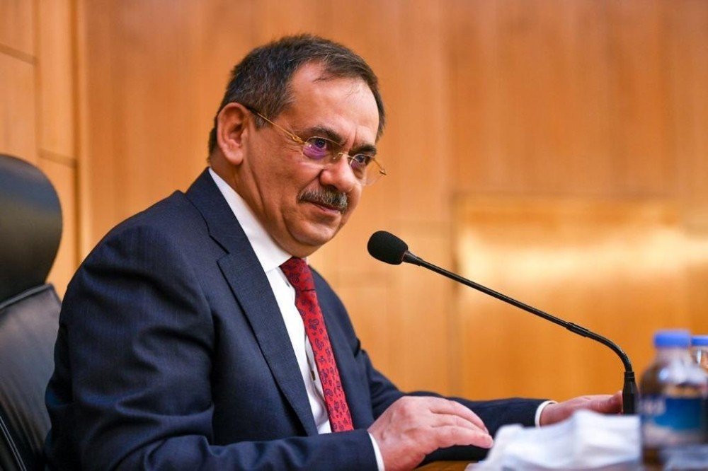 Başkan Demir: "samsun’u Yeniden İnşa Ediyoruz"