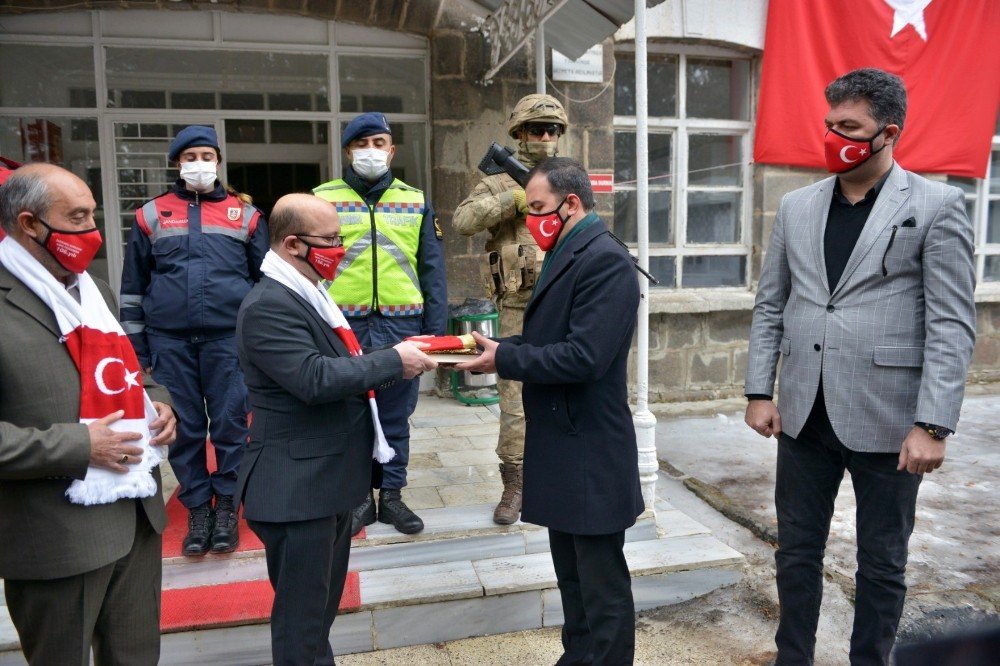 Yıldırımlıların Emaneti Şehitler Diyarı Sarıkamış’ta