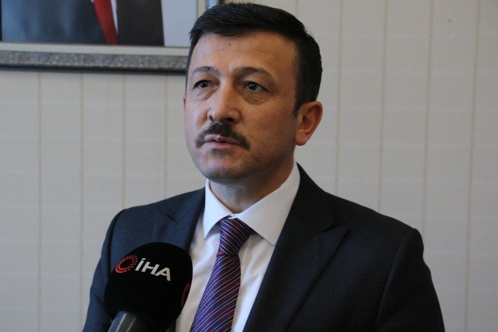 Ak Partili Dağ’dan Chp Genel Başkanı Kılıçdaroğlu’na: “tam Bir Hitler Propagandası Yapıyor”