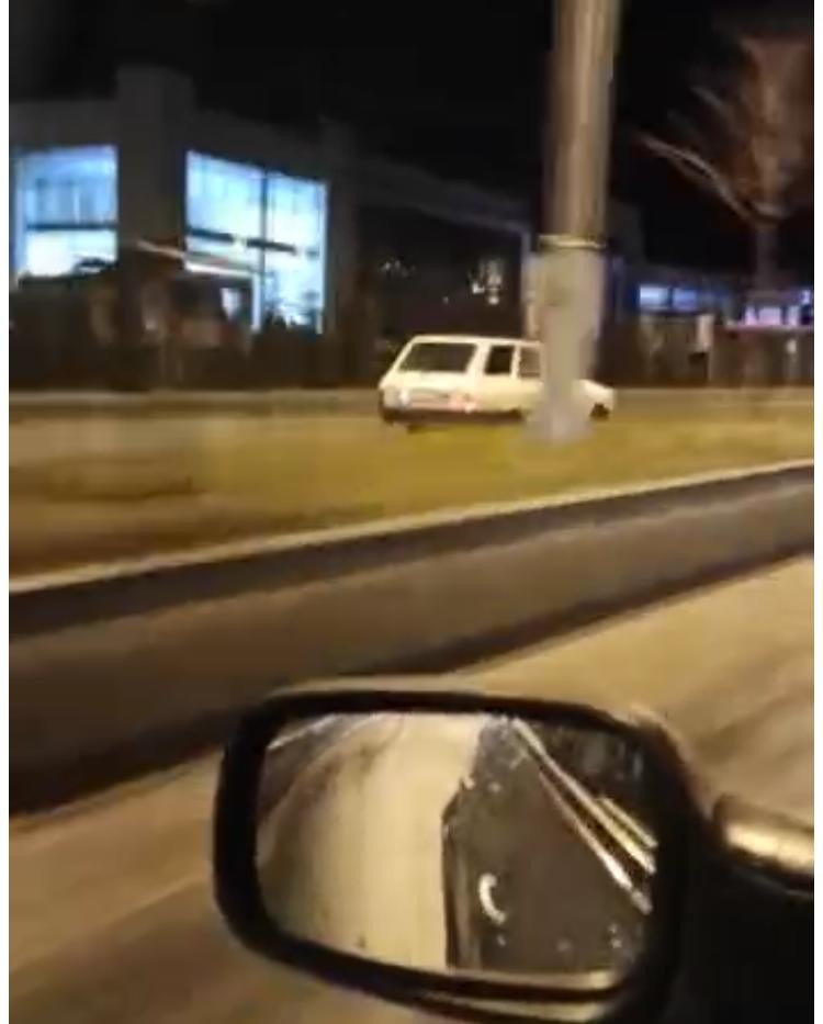 Çankırı’da Ters Yönden Giden Sürücülere Ceza Yağdı