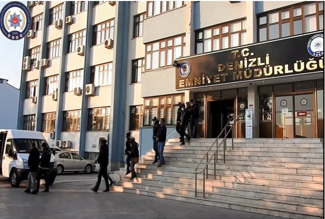 Denizli’de 14 Kişiye Borç Para Vererek Mağdur Eden 3 Şüpheli Tutuklandı