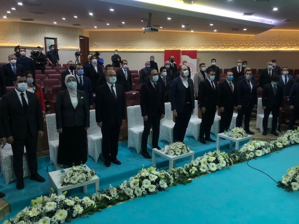 Bakan Kasapoğlu: “yalova İçin Yatırımlar Yapıyoruz”
