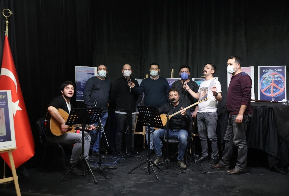 “mavi Gözlü Dev” Buca’da Unutulmadı