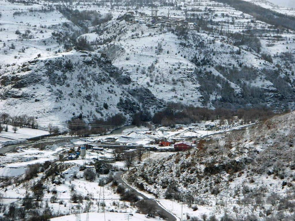 Posof Beklediği Kara Ocak Ayında Kavuştu