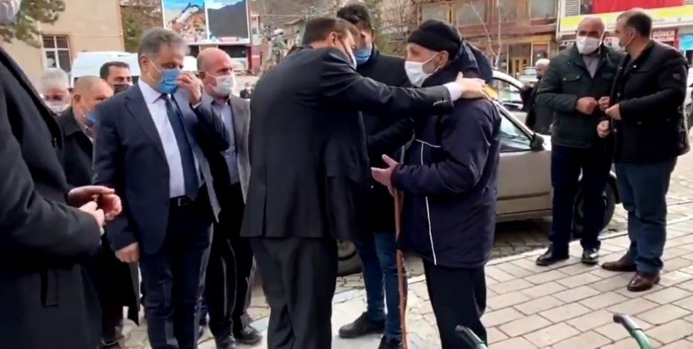 Aydemir 2021 Erzurum Yatırım Programını Paylaştı