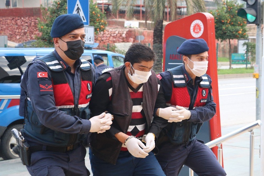 Ağabeyini Av Tüfeğiyle Vurup Öldüren Zanlı Tutuklandı