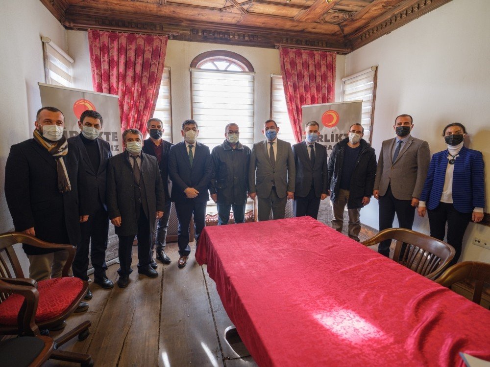Kastamonu’da Öğrenciler, 1,5 Ton Atık Pil Topladı