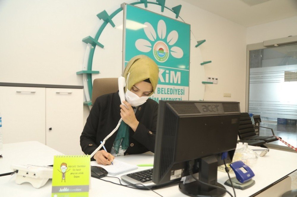 Çağrı Merkezine Gelen Talep Fıkralara Taş Çıkarttı