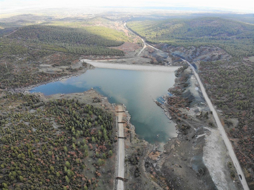 2 Genci Yutan Gölete Hendekli Önlem