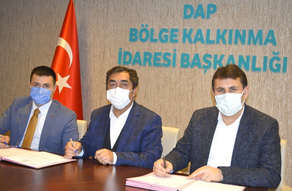 Çat’ta Lavanta Üretimi İçin Protokol İmzalandı