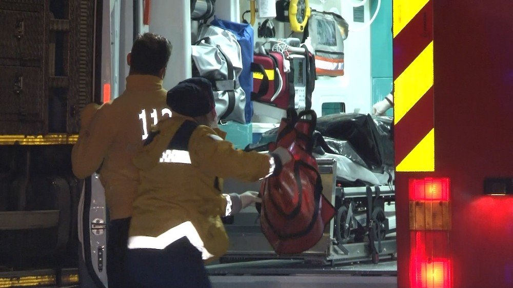 Haliç Köprüsü’nde Feci Kaza: 2 Ölü