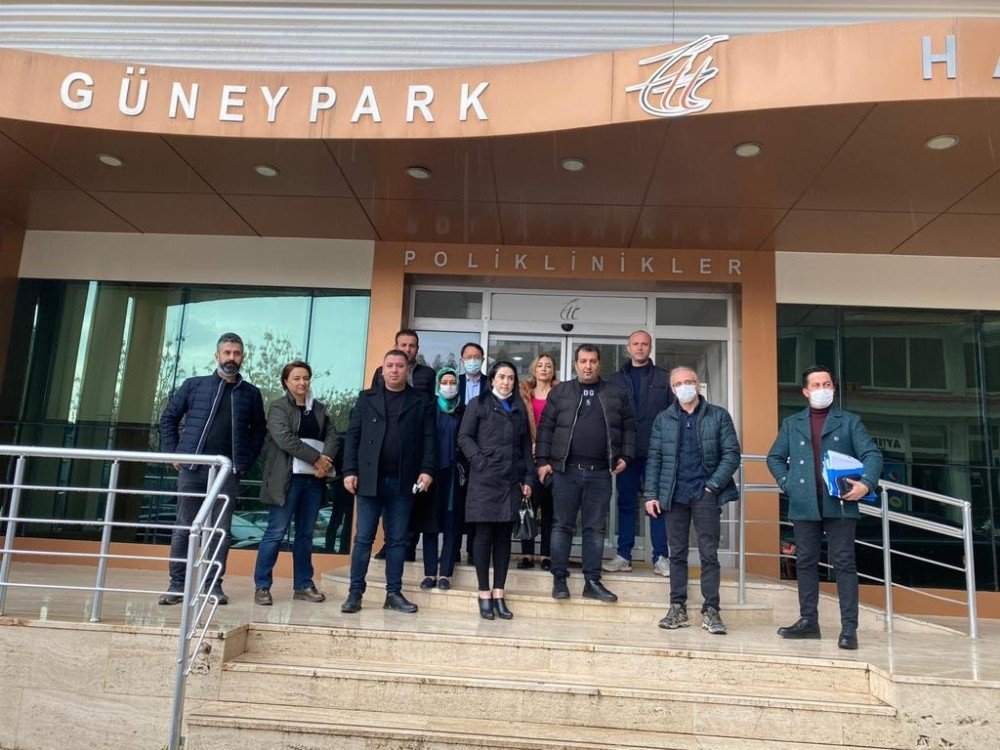 Özel Güney Park Hastanesi’nde Yeni Dönem