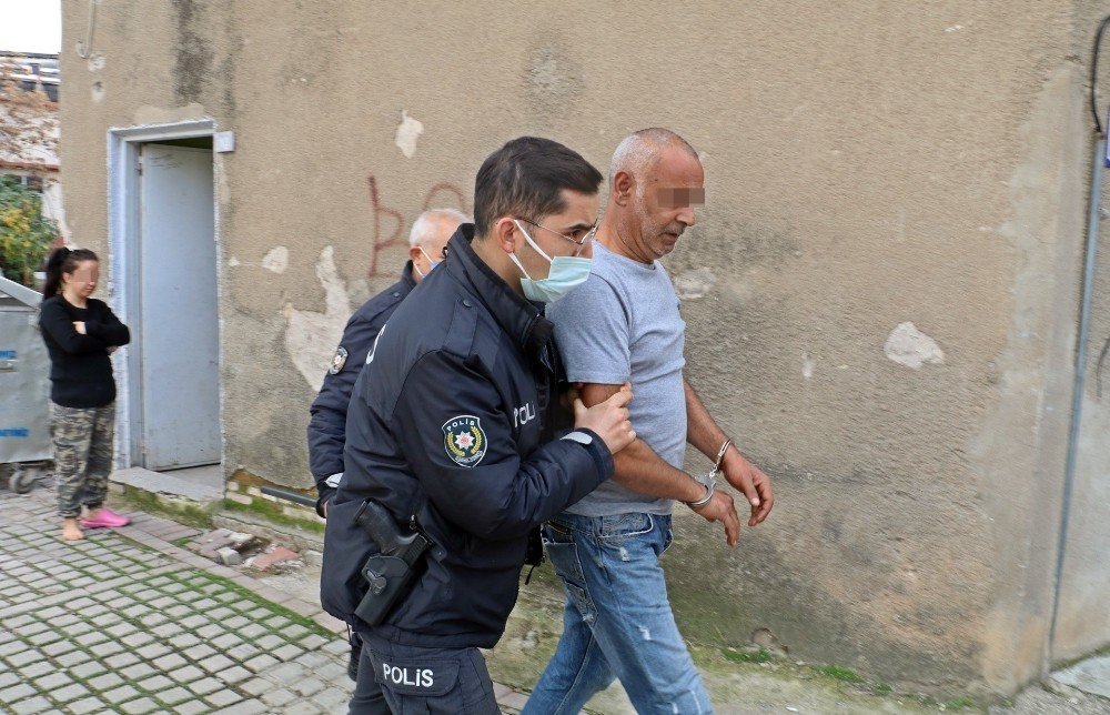 ’erkek Arkadaşım Darp Etti’ Dedi, Mahalleyi Ayağa Kaldırdı